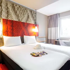 Ibis St. Pauli Messe 3* Hamburg