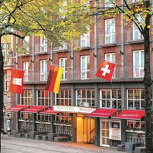 Baseler Hof 4* Hamburg